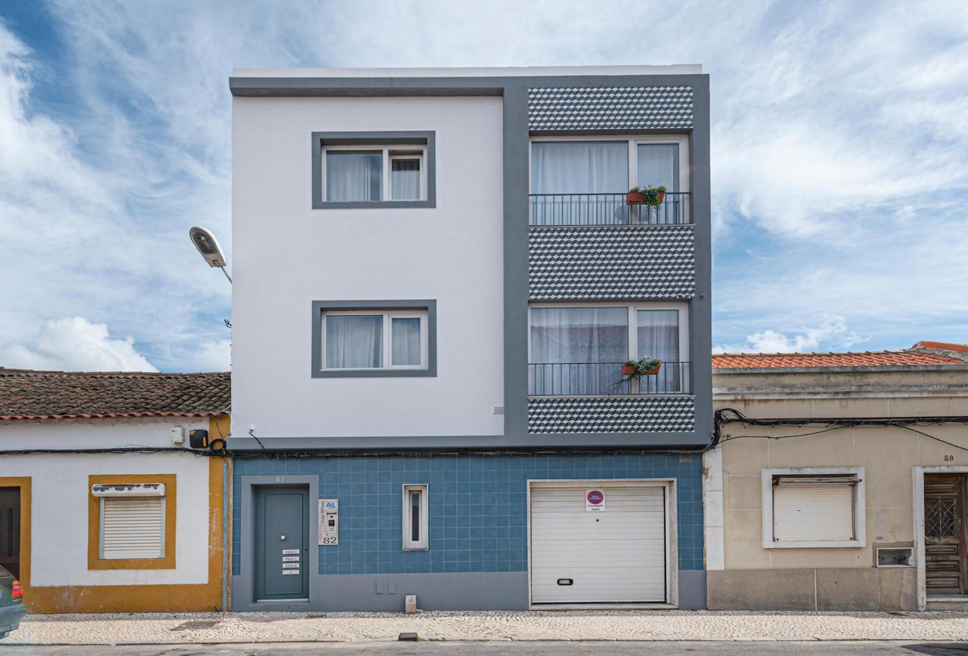 OrangeTreeHouses Montijo Bagian luar foto