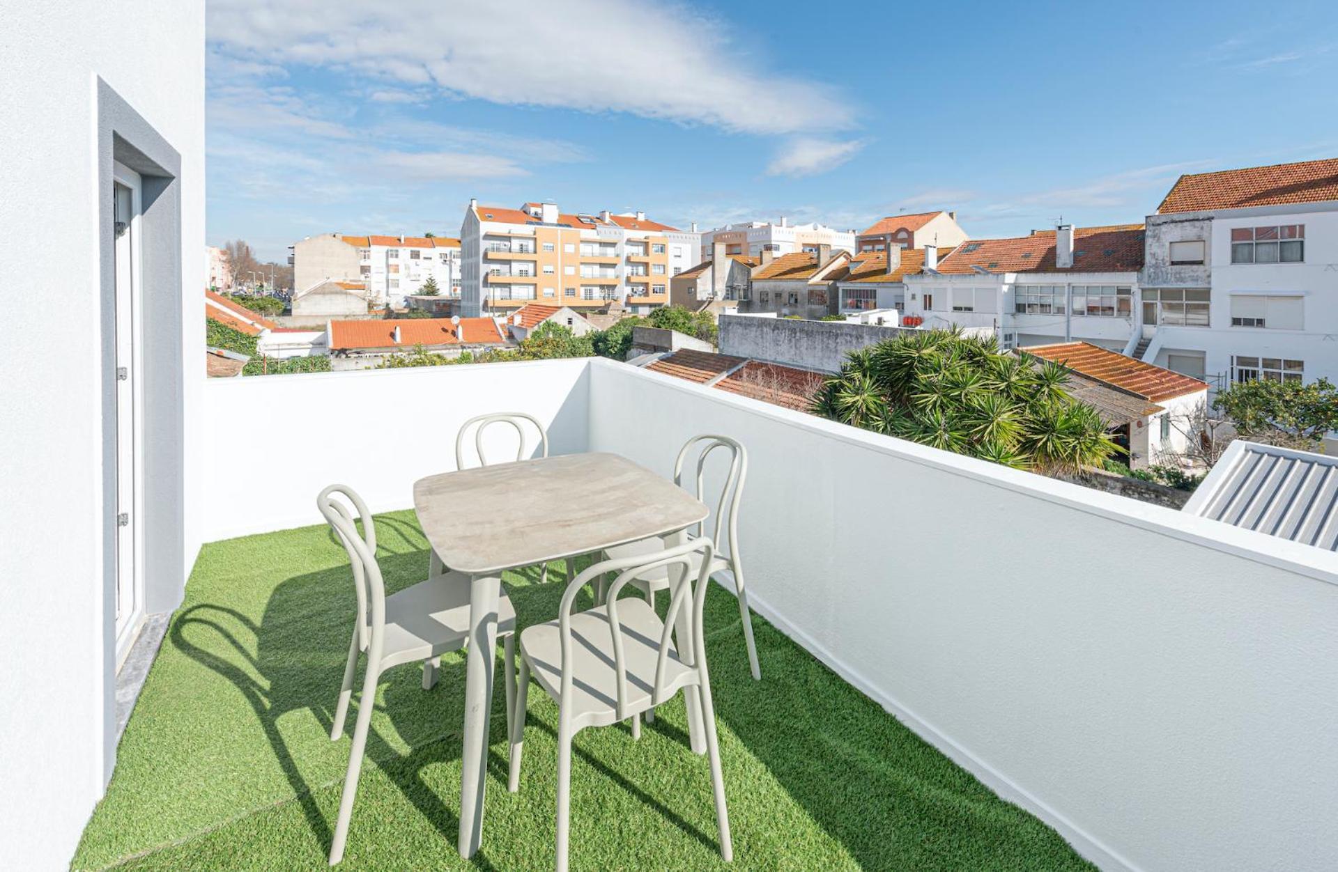 OrangeTreeHouses Montijo Bagian luar foto