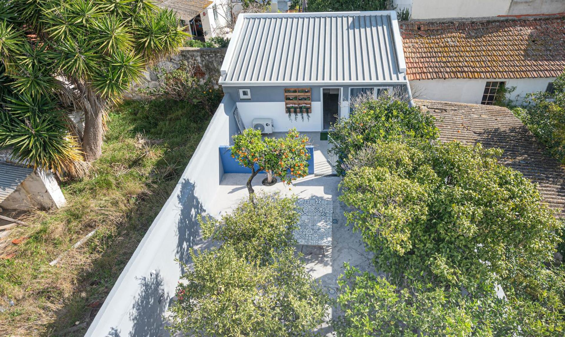 OrangeTreeHouses Montijo Bagian luar foto