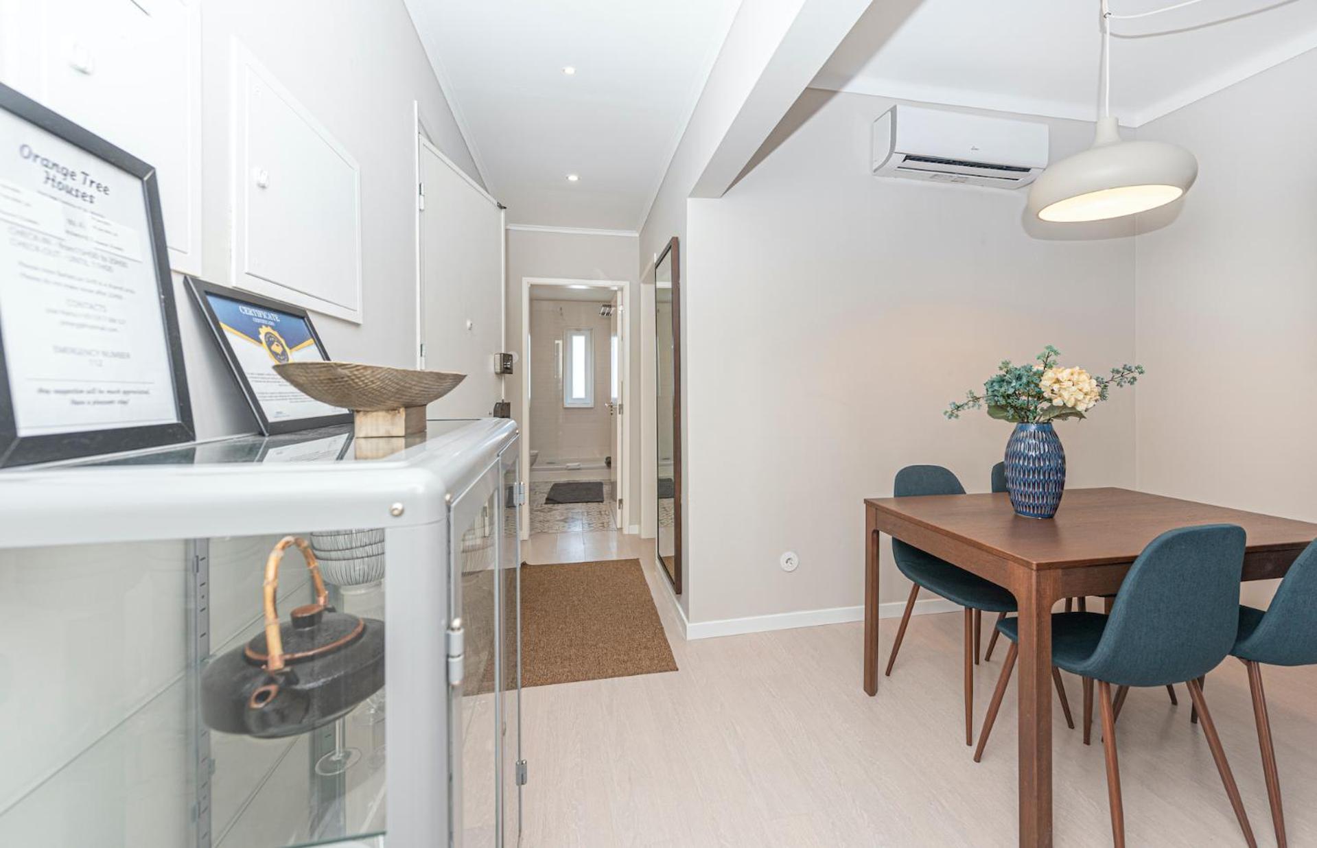 OrangeTreeHouses Montijo Bagian luar foto