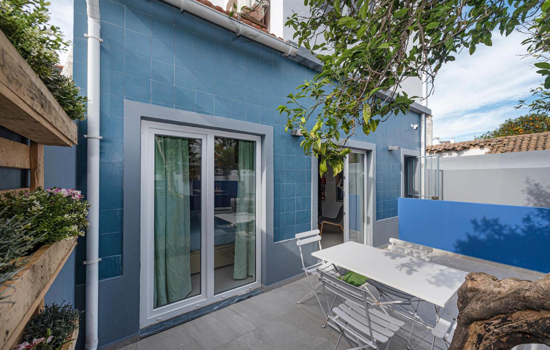 OrangeTreeHouses Montijo Bagian luar foto