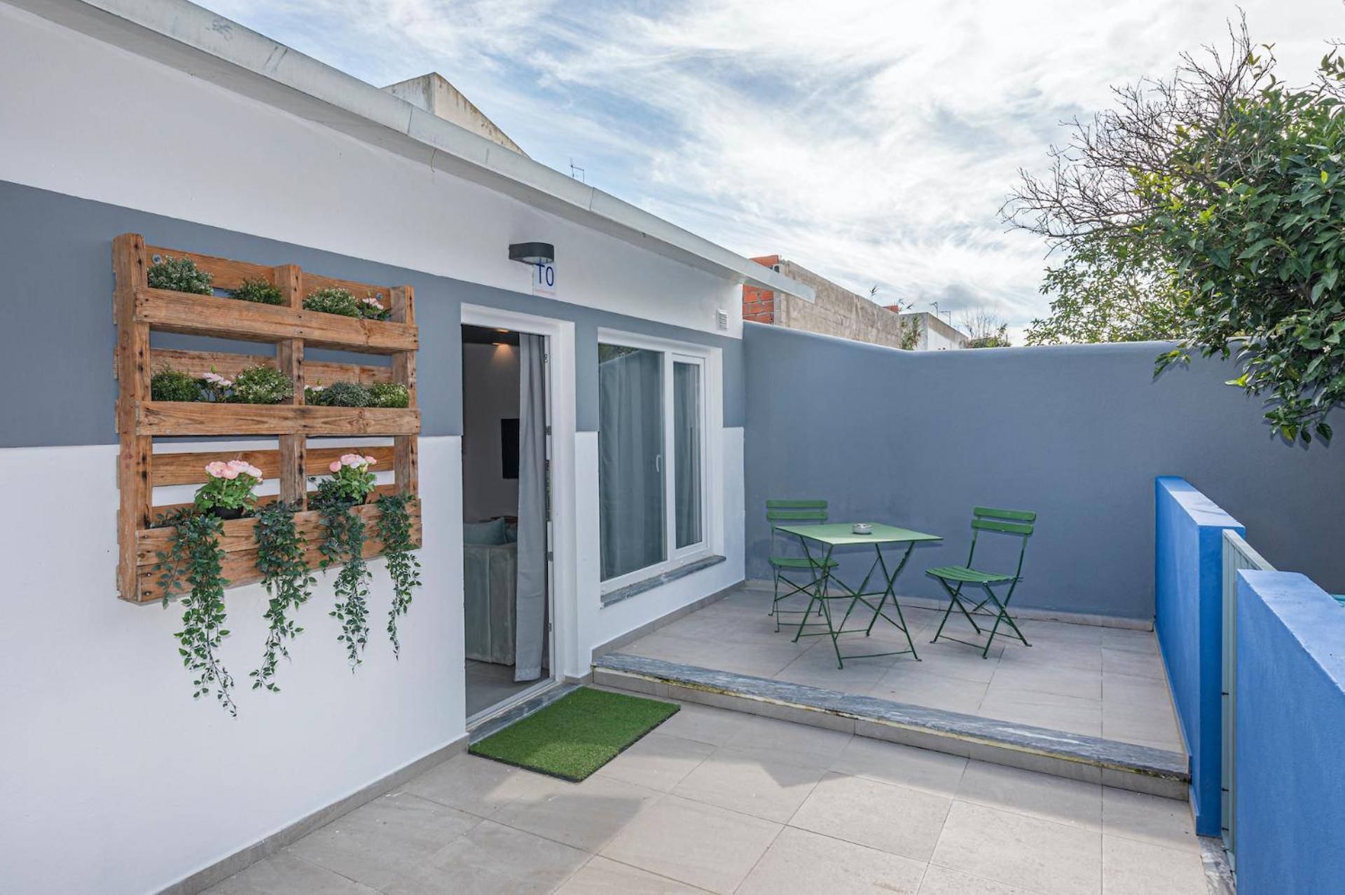 OrangeTreeHouses Montijo Bagian luar foto
