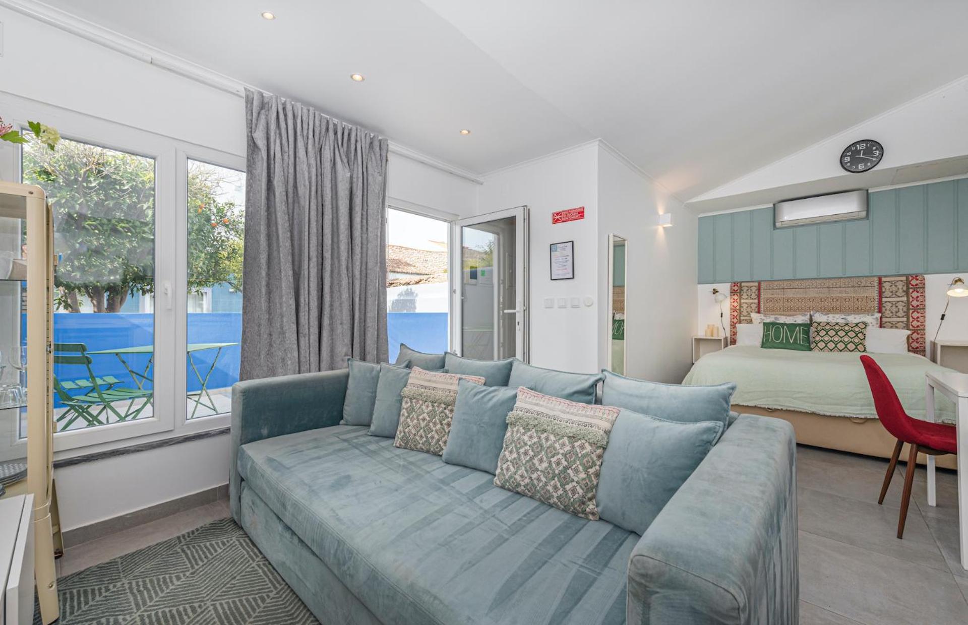 OrangeTreeHouses Montijo Bagian luar foto