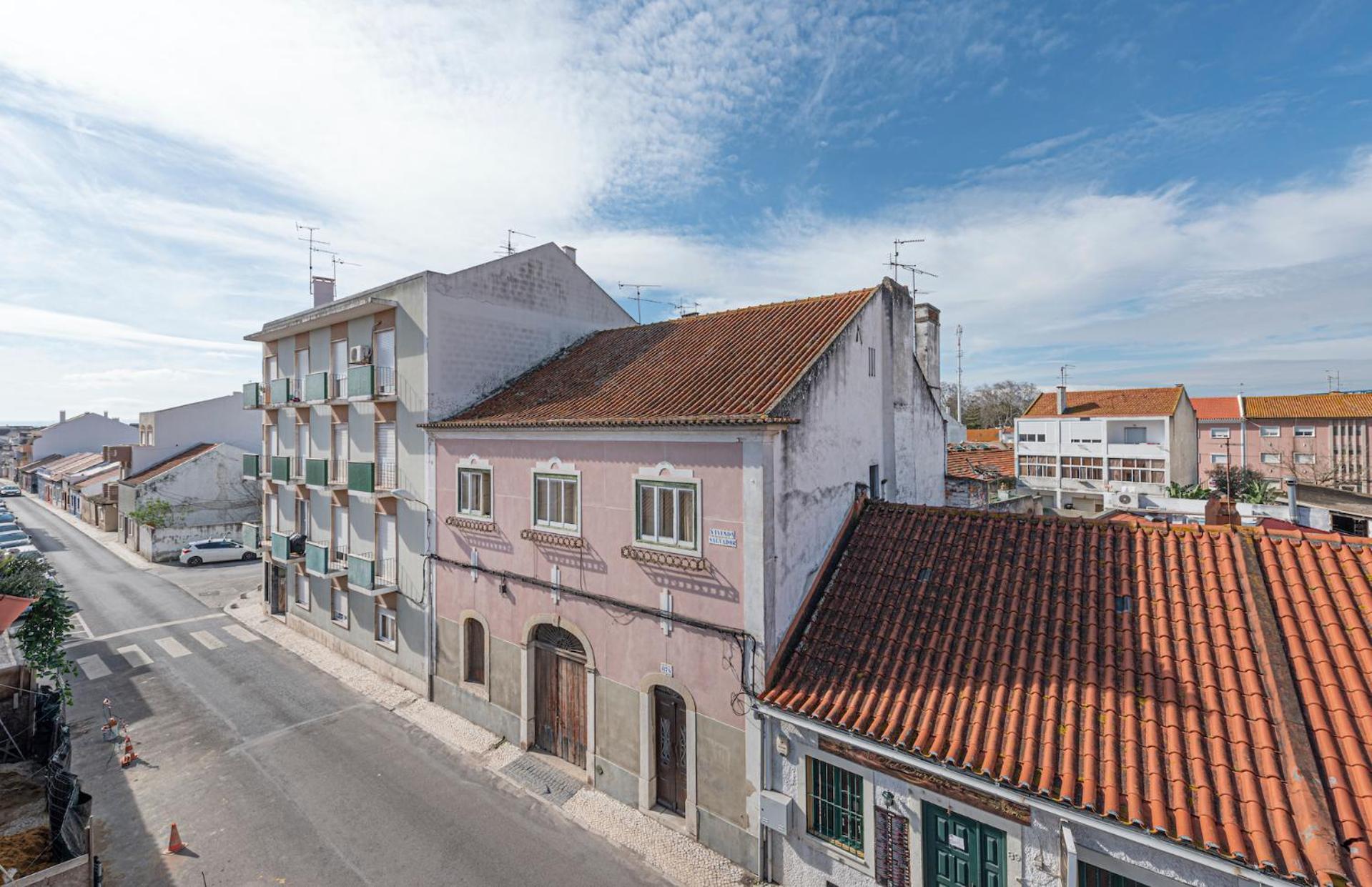 OrangeTreeHouses Montijo Bagian luar foto