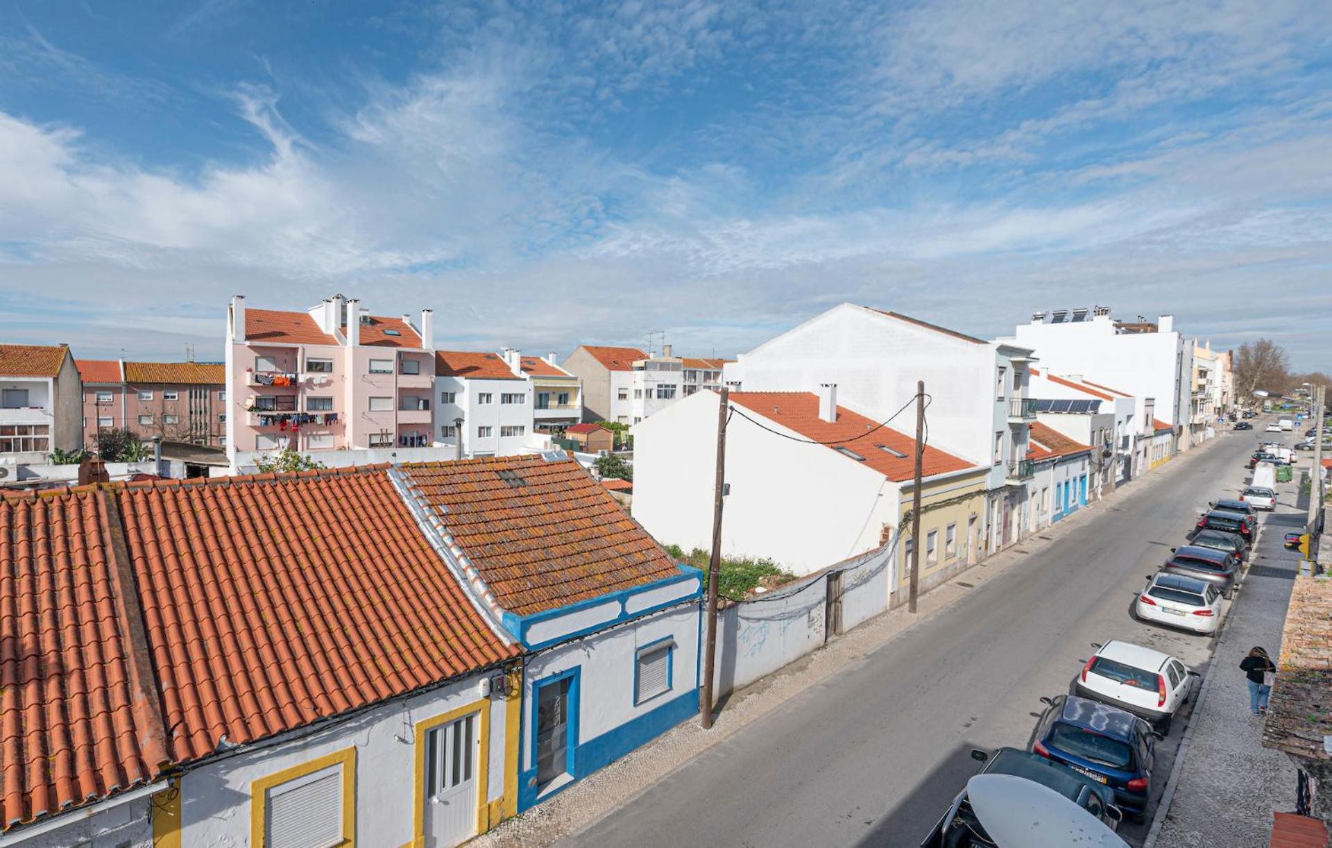 OrangeTreeHouses Montijo Bagian luar foto
