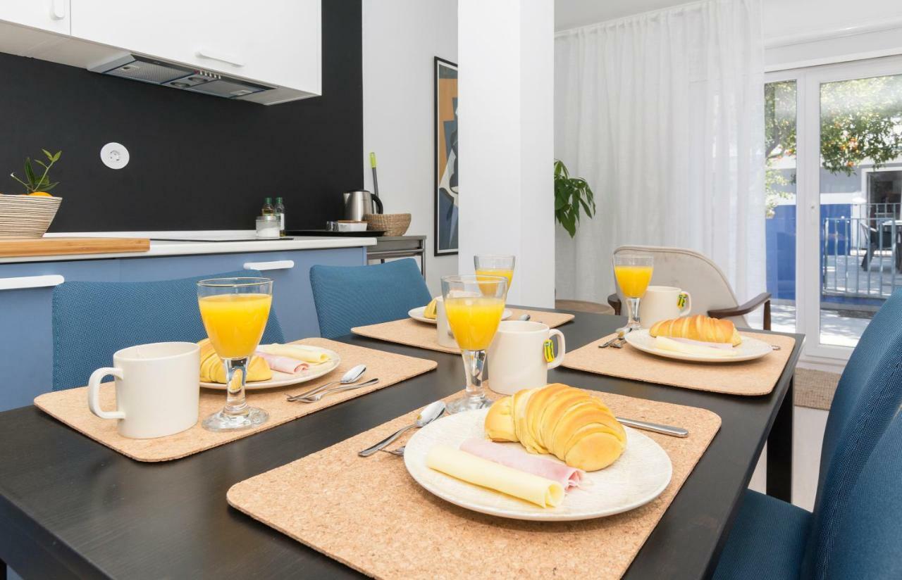 OrangeTreeHouses Montijo Bagian luar foto