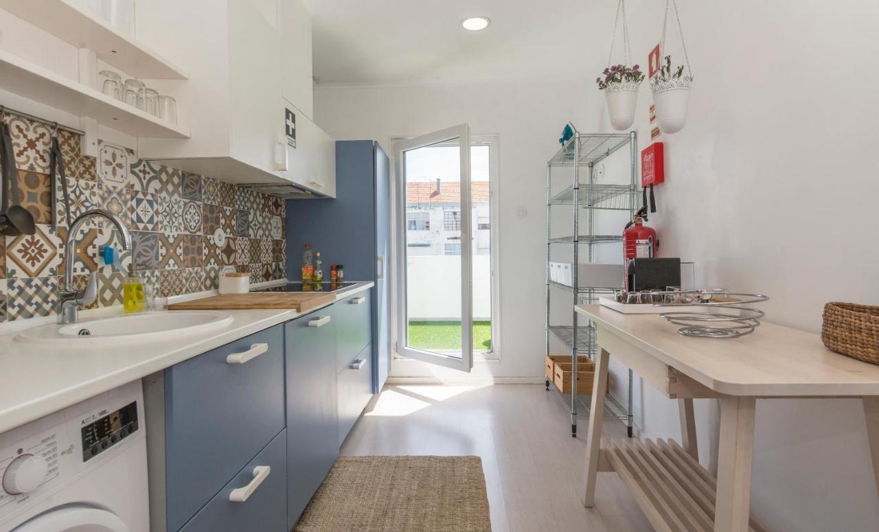 OrangeTreeHouses Montijo Bagian luar foto